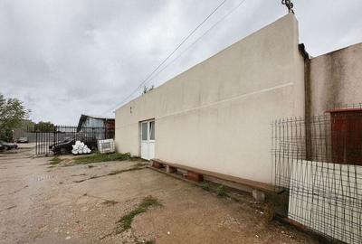 | Spatiu cazare muncitori | 60–100 PERSOANE | 700 mp utili - 8