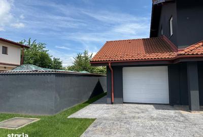 Casă cu 4 camere cu Teren 500 Mp în Corbeanca - 3