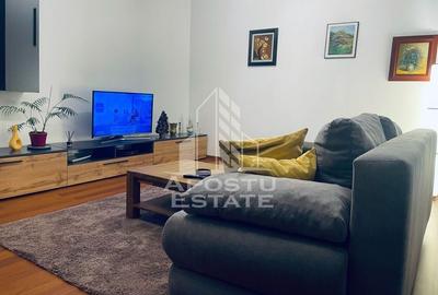 Apartament cu 3 camere semidecomandat, mobilat în Medicină