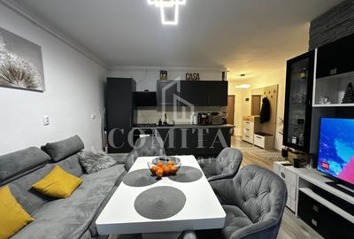 Apartament la cheie | Parcare | Zona Str Somesului-Floresti - 4
