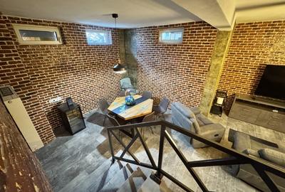 Casǎ de Lux - 1084 mp teren - 275 mp utili + Pod + Saunǎ + Studio Yoga - 19