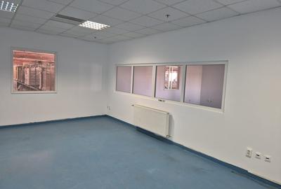 Spatiu industrial avand o hala de 2643 mp si birouri de 240 mp la 5 euro/mp Spatiu industrial avand o hala de 2643 mp si birouri de 240 mp la 5 euro/mp - 10