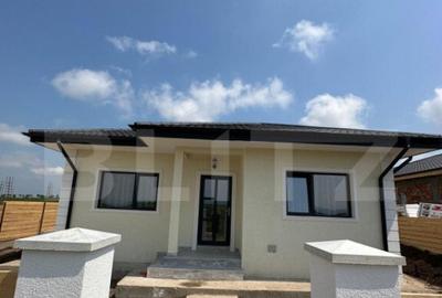 Casa noua 4 camere, 92 mp utili, Vorovesti - 2