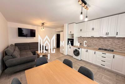 Apartament cu 3 camere decomandat, mobilat în Central - 1