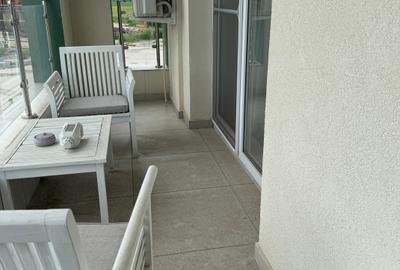 Apartament 2 camere cu loc de parcare si piscina - 21