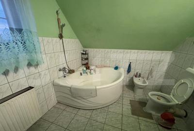 Casă cu 2 camere cu Teren 1650 Mp în Cionchești - 3