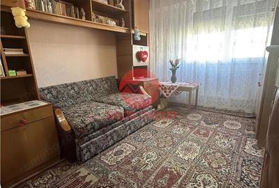 Apartament cu 3 camere, mobilat în Casa de Cultură - 9