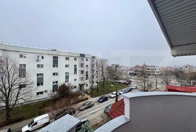 Apartament cu 2 camere decomandat, mobilat în 1 Mai - 7