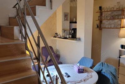 Casa P+M Bucuresti zona Foisor 130mp utili curte 30mp 3 camere plus living 2 bai bucatarie - 2