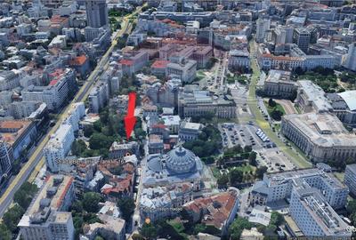 Apartament cu 5 camere decomandat în Rosetti - 19