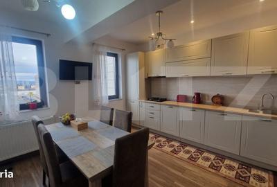 Apartament cu 3 camere decomandat în Central - 14