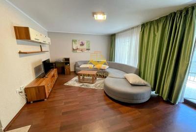 Apartament cu 2 camere semidecomandat, mobilat în Andrei Mureșanu - 1