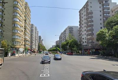 Zona Bd. Iuliu Maniu sp 45 mp trafic intens - 2
