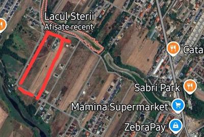 Teren Construcții intravilan de 10000 mp, în Berceni