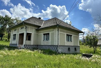 Casă cu 3 camere în Copalnic - 1
