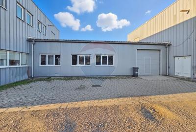 Showroom de vanzare, Calea Romanului - Bacau - 3