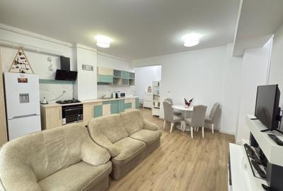 Apartament cu 2 camere decomandat, mobilat în Girocului