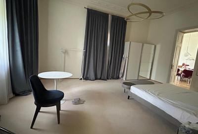 Aviatorilor, vila reprezentativa de inchiriat - 9