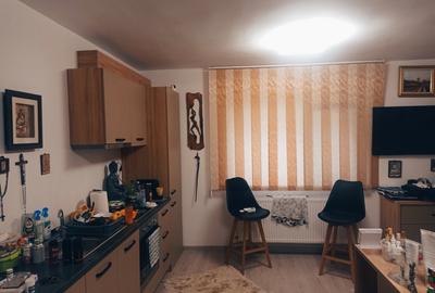 Garsoniera Banat , constructie 2014 , mobilata / utilata , pret NEGOCIABIL ! - 6