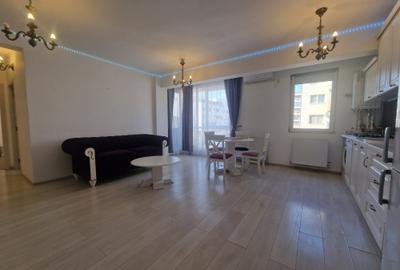 Apartament cu 2 camere decomandat, mobilat în Tomis Plus - 2