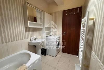 Apartament cu 2 camere, centrala proprie, AC, PET FRIENDLY, zona Dacia - 6