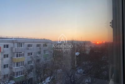 Apartament cu 3 camere decomandat, mobilat în Aviației - 18