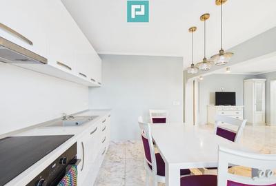 Apartament de inchiriat cu 3 camere la Intim - 2