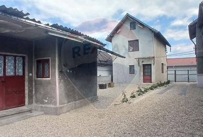 Casa 6 camere central Pucioasa 441 mp teren acces rapid - 3