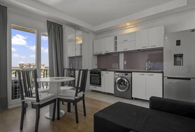 Studio Cosmopolis, 37.05mp, utilat si mobilat, bloc 2 lifturi - 2