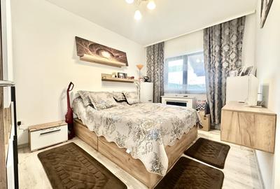 Duplex cu 3 camere cu Canalizare în Moșnița Nouă - 9