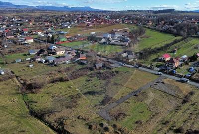 Teren Construcții intravilan de 1330 mp, în Exterior Sud - 4