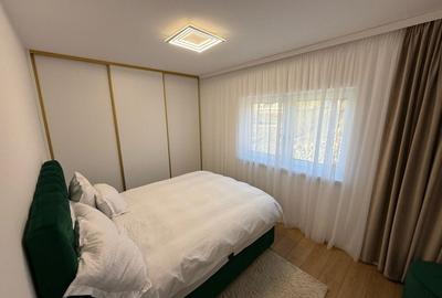 Apartament cu 2 camere, 53 mp, situat in Complexul Davinci - 5