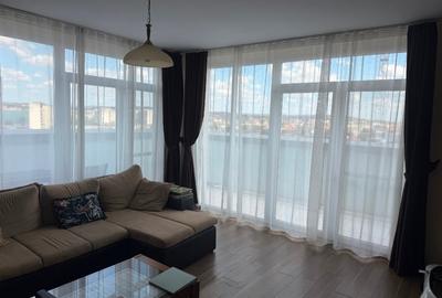 De vânzare apartament penthouse 3 camere , terasă  generoasă  orientare S-E - 10