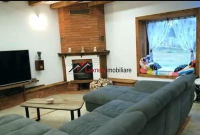 Casă individuală cu 6 camere cu Teren 530 Mp în Popești - 10