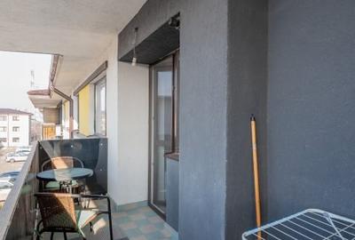 Apartament cu 2 camere semidecomandat, mobilat în Bucium - 16