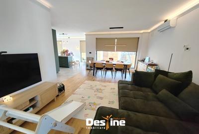 CORNESTI - Casa moderna P+1+POD, Clasa A, 196.5 mp + 500 mp teren - 10