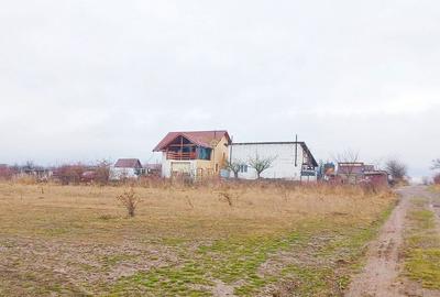 Teren Intravilan Zona Rezidentiala