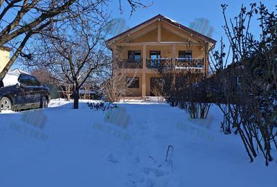 Casă cu 5 camere cu Teren 704 Mp în Berceni - 4