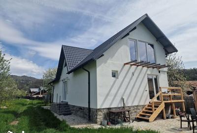 Casă cu 3 camere cu Teren 2100 Mp în Ghioșești - 3