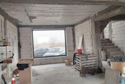 Casă cu 5 camere cu Teren 500 Mp în Cârcea - 14