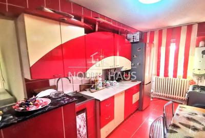 Apartament 3 camere, et 4, decomandat, Barlad, zona Gara - Recumed - 3