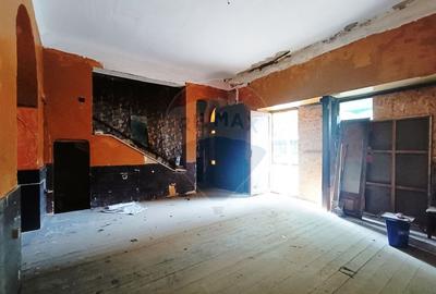 Vanzare Vila Interbelica Stradala, Pta Regina Maria, Ocazie Investitie - 5