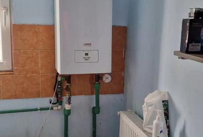 Vind casa la 30 km bucuresti - 2