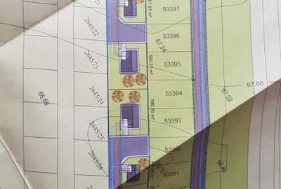 Teren Construcții intravilan de 6800 mp, în Berceni - 2