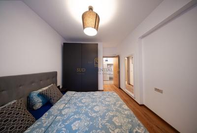 Apartament cu 2 camere semidecomandat, mobilat în Berceni - 2