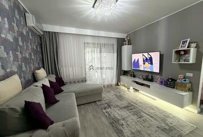 Apartament cu 2 camere decomandat, mobilat în Lujerului