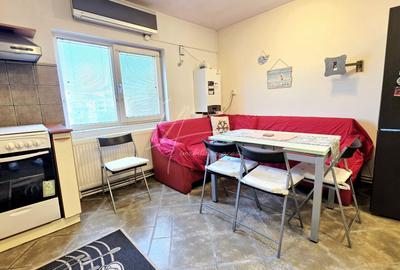 Apartament cu 3 camere decomandat, mobilat în 13 Septembrie - 31