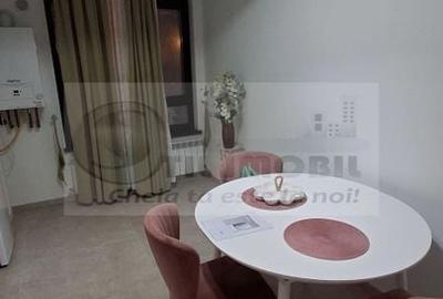 Apartament cu 1 camera + parcare - Brown Luxury, Valea Lupului - 350€ - 5
