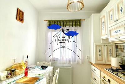 Garsonieră decomandată, mobilată în Sânpetru - 12