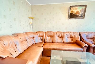 Apartament cu 3 camere decomandat, mobilat în P-ța Muncii - 7